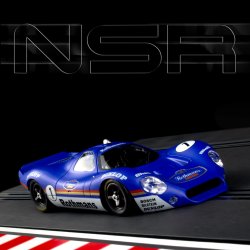 P68 ROTHMANS LIVERY #2 BLUE SW SHARK 21.5 EVO