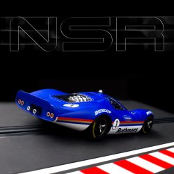 P68 ROTHMANS LIVERY #2 BLUE SW SHARK 21.5 EVO