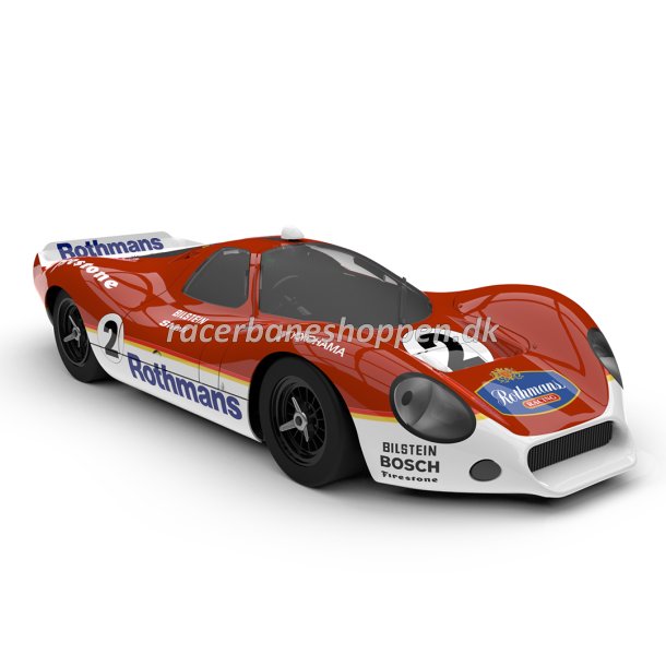 P68 ROTHMANS LIVERY #1 RED SW SHARK 21.5 EVO