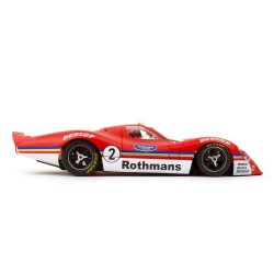 P68 ROTHMANS LIVERY #1 RED SW SHARK 21.5 EVO