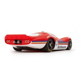 P68 ROTHMANS LIVERY #1 RED SW SHARK 21.5 EVO