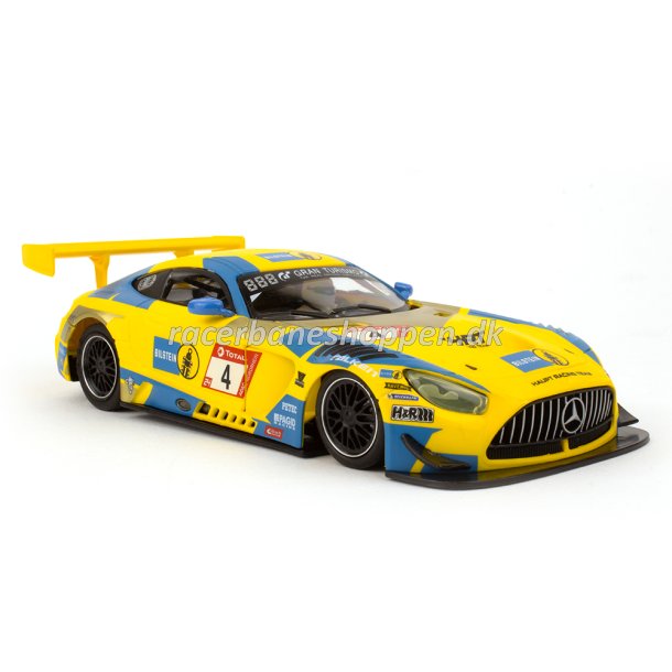 MERCEDES AMG GT3 EVO BILSTEIN #4 NURBURGRING 24H 2021 AW KING 21K EVO3