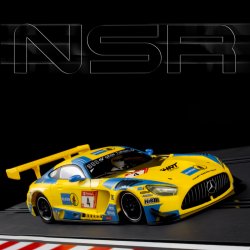 MERCEDES AMG GT3 EVO BILSTEIN #4 NURBURGRING 24H 2021 AW KING 21K EVO3