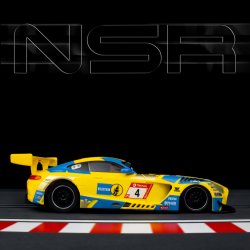 MERCEDES AMG GT3 EVO BILSTEIN #4 NURBURGRING 24H 2021 AW KING 21K EVO3