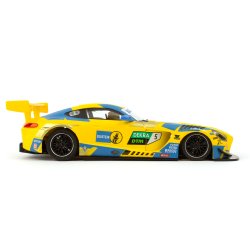 MERCEDES AMG GT3 EVO BILSTEIN #5 DTM 2021 AW KING 21K EVO3