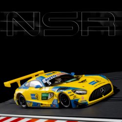 MERCEDES AMG GT3 EVO BILSTEIN #5 DTM 2021 AW KING 21K EVO3