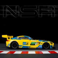 MERCEDES AMG GT3 EVO BILSTEIN #5 DTM 2021 AW KING 21K EVO3