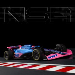 FORMULA 22 BWT #14 FA LIVERY KING 21 EVO3