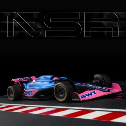 FORMULA 22 BWT #31 EO LIVERY KING 21 EVO3