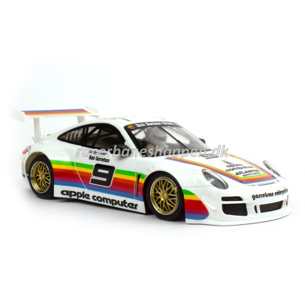PORSCHE 997 APPLE TRIBUTE LIVERY #9  SW SHARK 25 EVO
