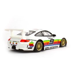 PORSCHE 997 APPLE TRIBUTE LIVERY #9  SW SHARK 25 EVO
