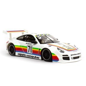 PORSCHE 997 APPLE TRIBUTE LIVERY #71 AW KING 21K EVO3