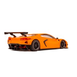 CORVETTE C8.R TEST CAR ORANGE  AW KING 21K EVO3