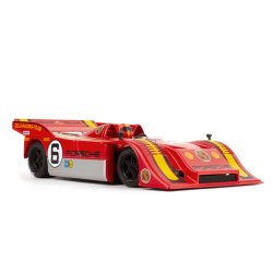917/10K GELO #6  INTERSERIE 1973 LOOS SW SHARK 21.5 EVO