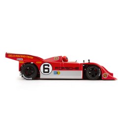 917/10K GELO #6  INTERSERIE 1973 LOOS SW SHARK 21.5 EVO