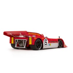 917/10K GELO #6  INTERSERIE 1973 LOOS SW SHARK 21.5 EVO