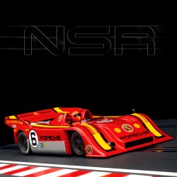 917/10K GELO #6  INTERSERIE 1973 LOOS SW SHARK 21.5 EVO