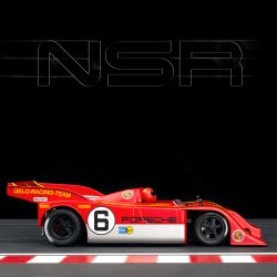 917/10K GELO #6  INTERSERIE 1973 LOOS SW SHARK 21.5 EVO