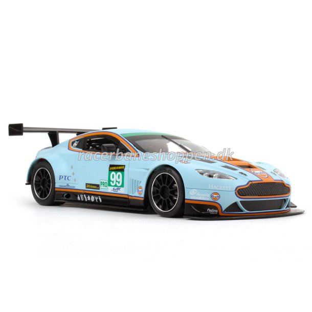 ASV GULF LE MANS 24H 2013 #99 AW KING 21K EVO3