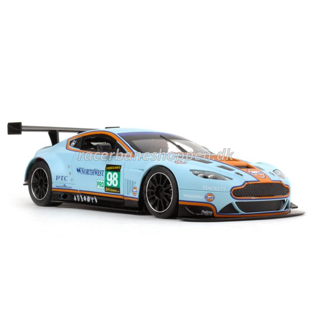ASV GULF LE MANS 24H 2013 #98 SW SHARK 25 EVO