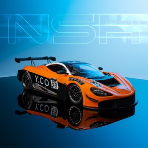 MCLAREN 720S Y.CO #69 WINNER 24h SPA 2020 AW KING 21K EVO3