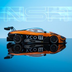 MCLAREN 720S Y.CO #69 WINNER 24h SPA 2020 AW KING 21K EVO3