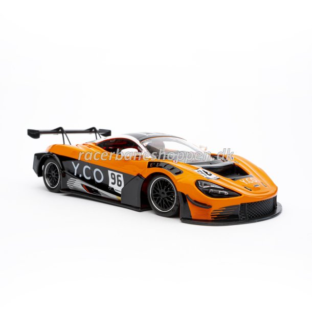 MCLAREN 720S Y.CO #96 2020 BRITISH GT - Ls Body