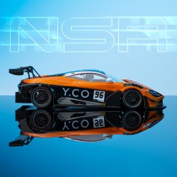 MCLAREN 720S Y.CO #96 2020 BRITISH GT AW KING 21K EVO3