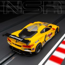 CORVETTE C8.R #3 DAYTONA 24H WINNER 2021 SW SHARK 25 EVO