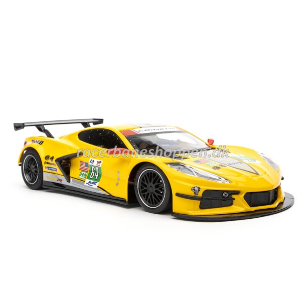 CORVETTE C8.R #64 LE MANS 24H 2022  - Ls Body