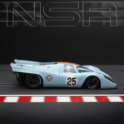 PORSCHE 917K GULF 1000KM SPA 1970 #25 DNF SW SHARK 21.5 EVO