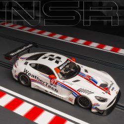 MERCEDES AMG GT3 EVO WEATHERTECH DAYTONA 24H 2022 #97 AW KING 21K EVO3