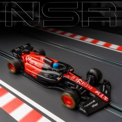 FORMULA 22 ROSSO QUADRIFOGLIO #77 LIVERY IL KING 21 EVO3