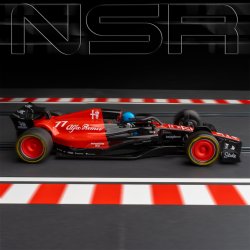 FORMULA 22 ROSSO QUADRIFOGLIO #77 LIVERY IL KING 21 EVO3