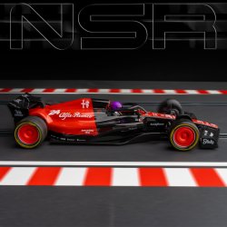 FORMULA 22 ROSSO QUADRIFOGLIO #24 LIVERY IL KING 21 EVO3