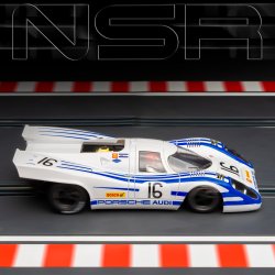 PORSCHE 917K 12H SEBRING 1970 #16 SW SHARK 21.5 EVO