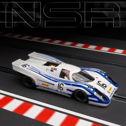 PORSCHE 917K 12H SEBRING 1970 #16 SW SHARK 21.5 EVO