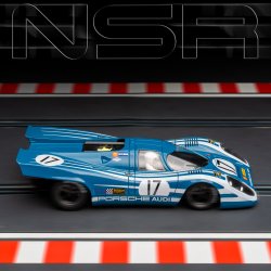 PORSCHE 917K 12H SEBRING 1970 #17 SW SHARK 21.5 EVO