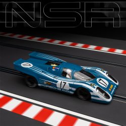 PORSCHE 917K 12H SEBRING 1970 #17 SW SHARK 21.5 EVO