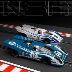 PORSCHE 917K 12H SEBRING 1970 #17 SW SHARK 21.5 EVO