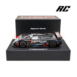 MOSLER MT900R ROCKING ANGEL "REPARTO CORSE" - RACE SETUP FOR WOODEN TRACKS            