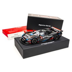 MOSLER MT900R ROCKING ANGEL "REPARTO CORSE" - RACE SETUP FOR WOODEN TRACKS            