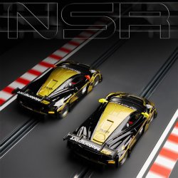 MCLAREN 720S JP MOTORSPORT #111 YELLOW SW SHARK 25K EVO