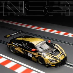 MCLAREN 720S JP MOTORSPORT #112 RED AW KING 21 EVO3