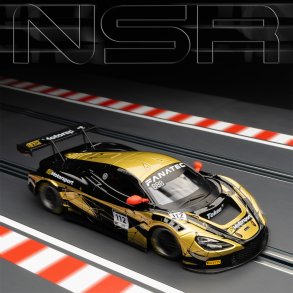 MCLAREN 720S JP MOTORSPORT #112 RED AW KING 21 EVO3