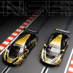 MCLAREN 720S JP MOTORSPORT #112 RED AW KING 21 EVO3