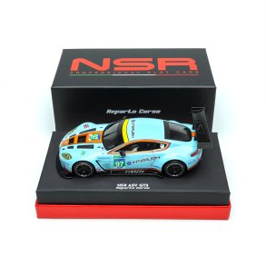 ASV LE MANS 2014 #97 GTE PRO 