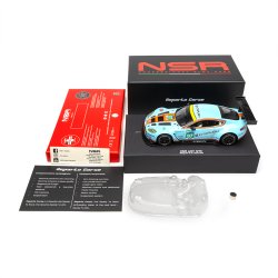 ASV LE MANS 2014 #97 GTE PRO "REPARTO CORSE" - RACE SETUP FOR PLASTIC TRACKS