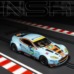ASV LE MANS 2014 #97 GTE PRO SW SHARK 25K EVO