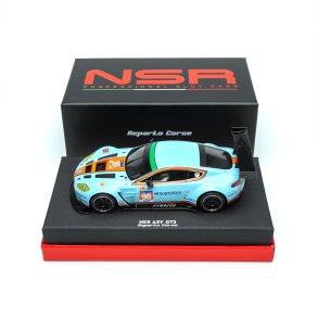 ASV LE MANS 2014 #98 GTE AM  